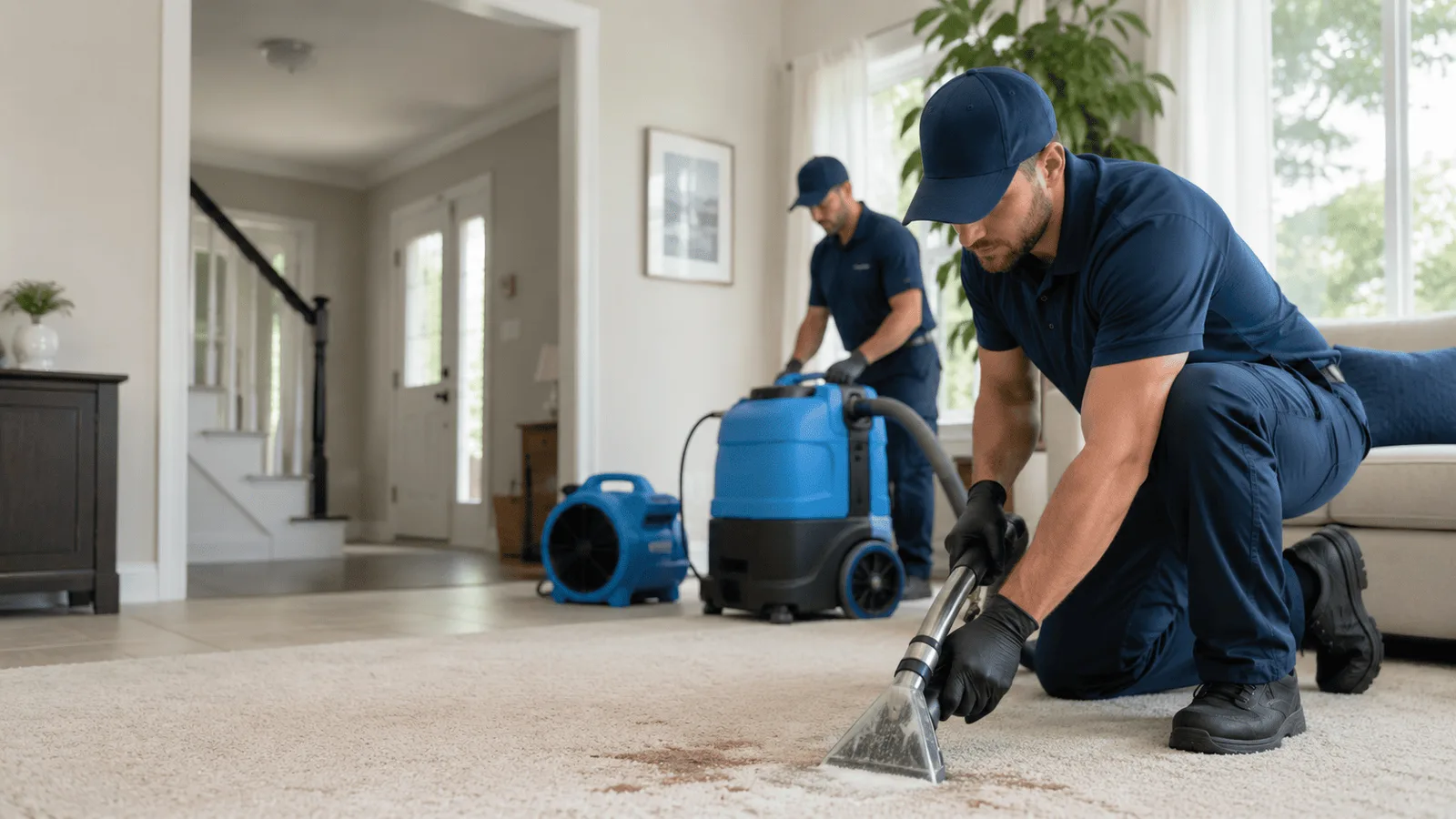 Pet Stain Carpet Cleaning in Darragh, PA near me